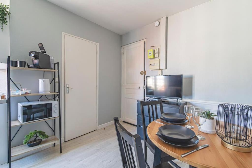 Colbert 541 Hypercentre Apartment Reims Luaran gambar