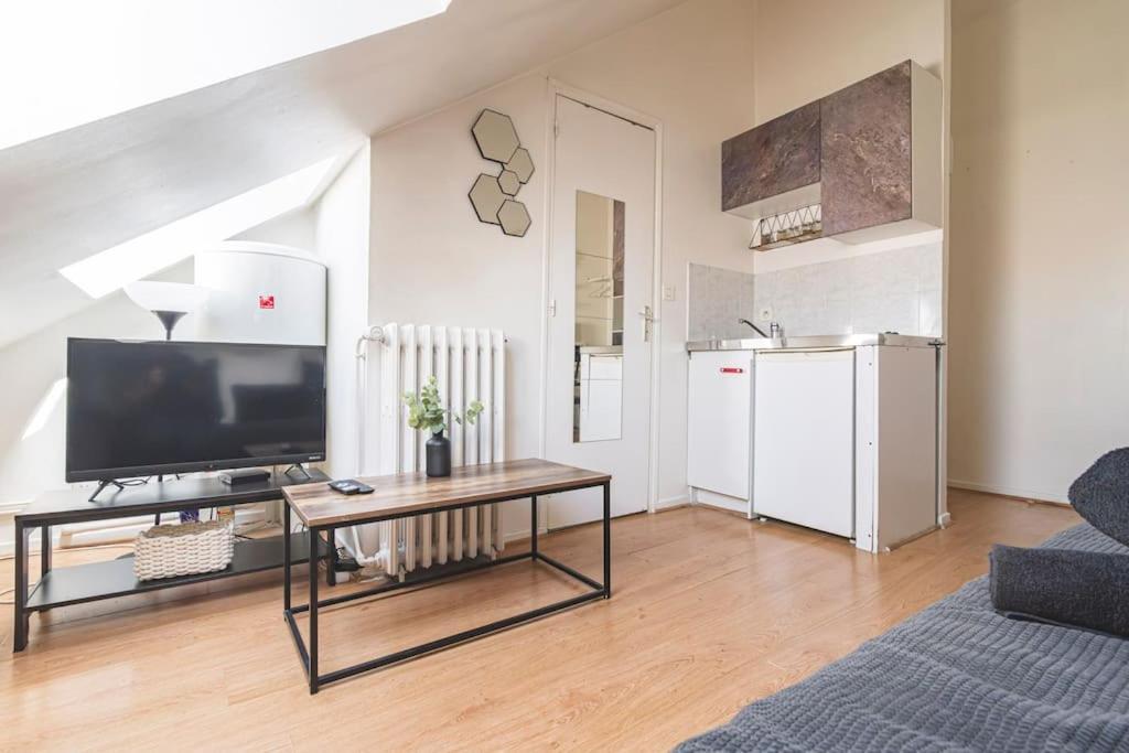 Colbert 541 Hypercentre Apartment Reims Luaran gambar