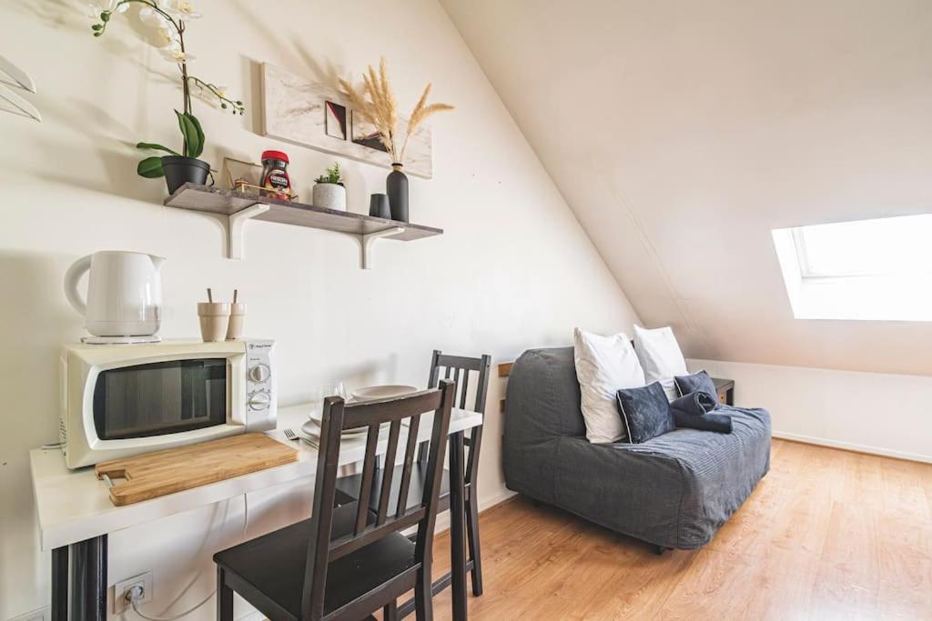 Colbert 541 Hypercentre Apartment Reims Luaran gambar