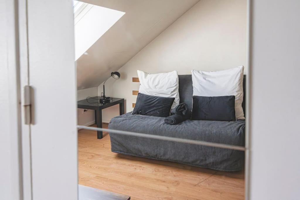 Colbert 541 Hypercentre Apartment Reims Luaran gambar