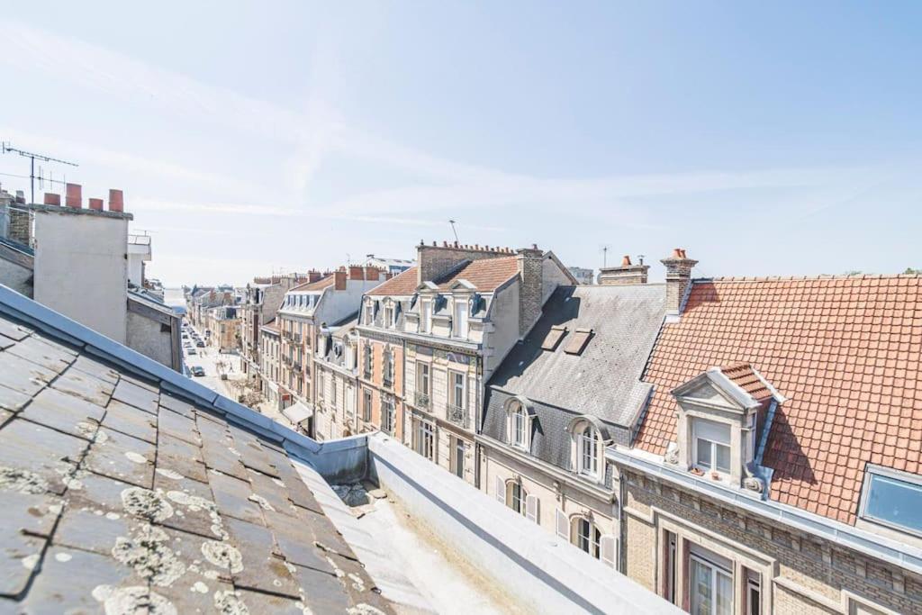 Colbert 541 Hypercentre Apartment Reims Luaran gambar