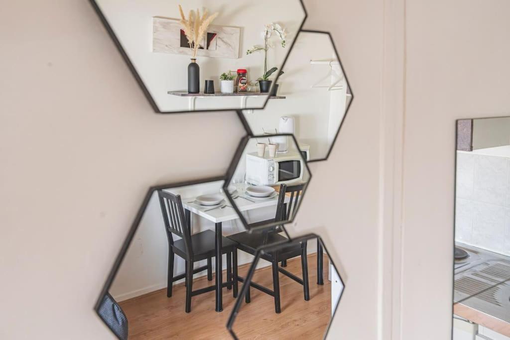 Colbert 541 Hypercentre Apartment Reims Luaran gambar