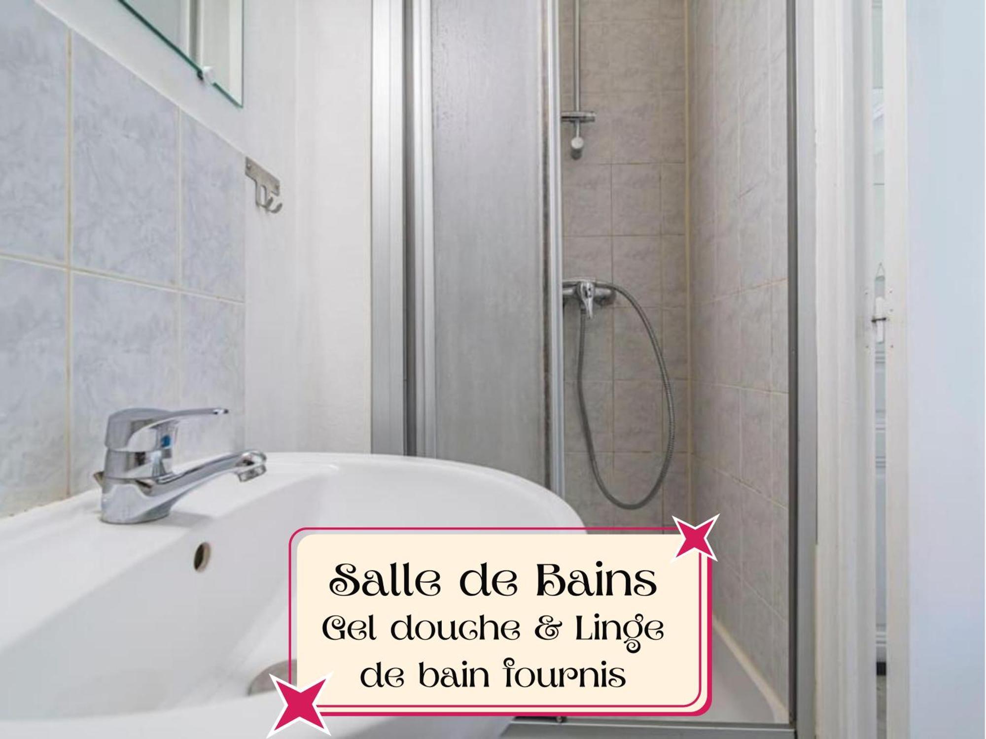 Colbert 541 Hypercentre Apartment Reims Luaran gambar