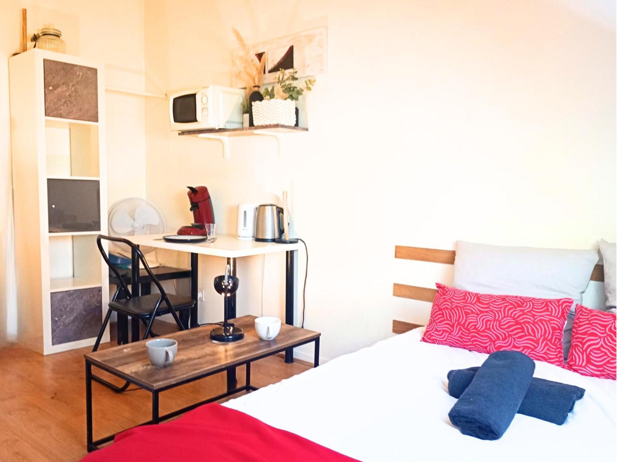 Colbert 541 Hypercentre Apartment Reims Luaran gambar