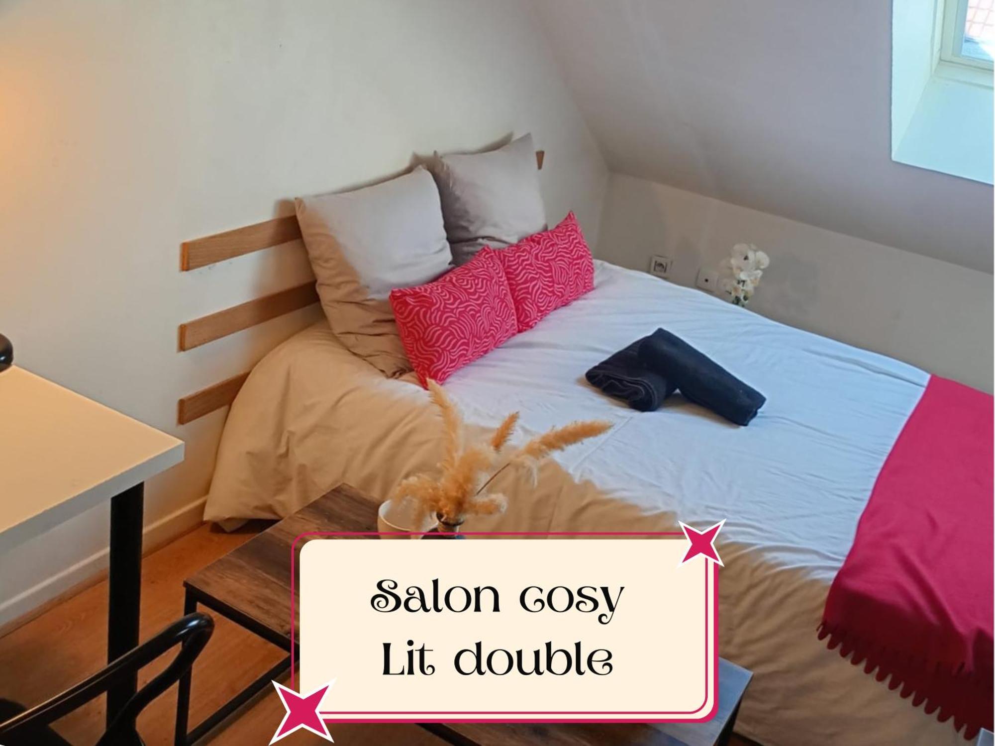 Colbert 541 Hypercentre Apartment Reims Luaran gambar