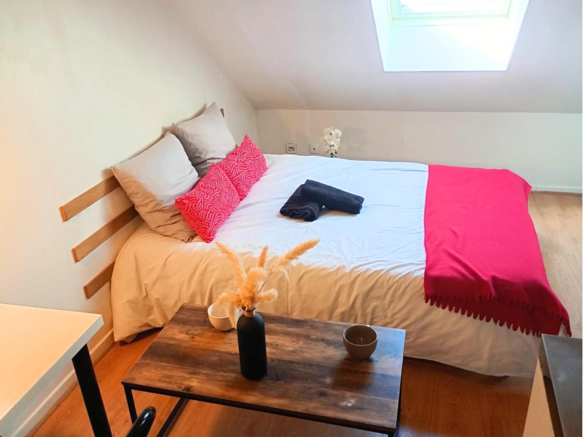 Colbert 541 Hypercentre Apartment Reims Luaran gambar
