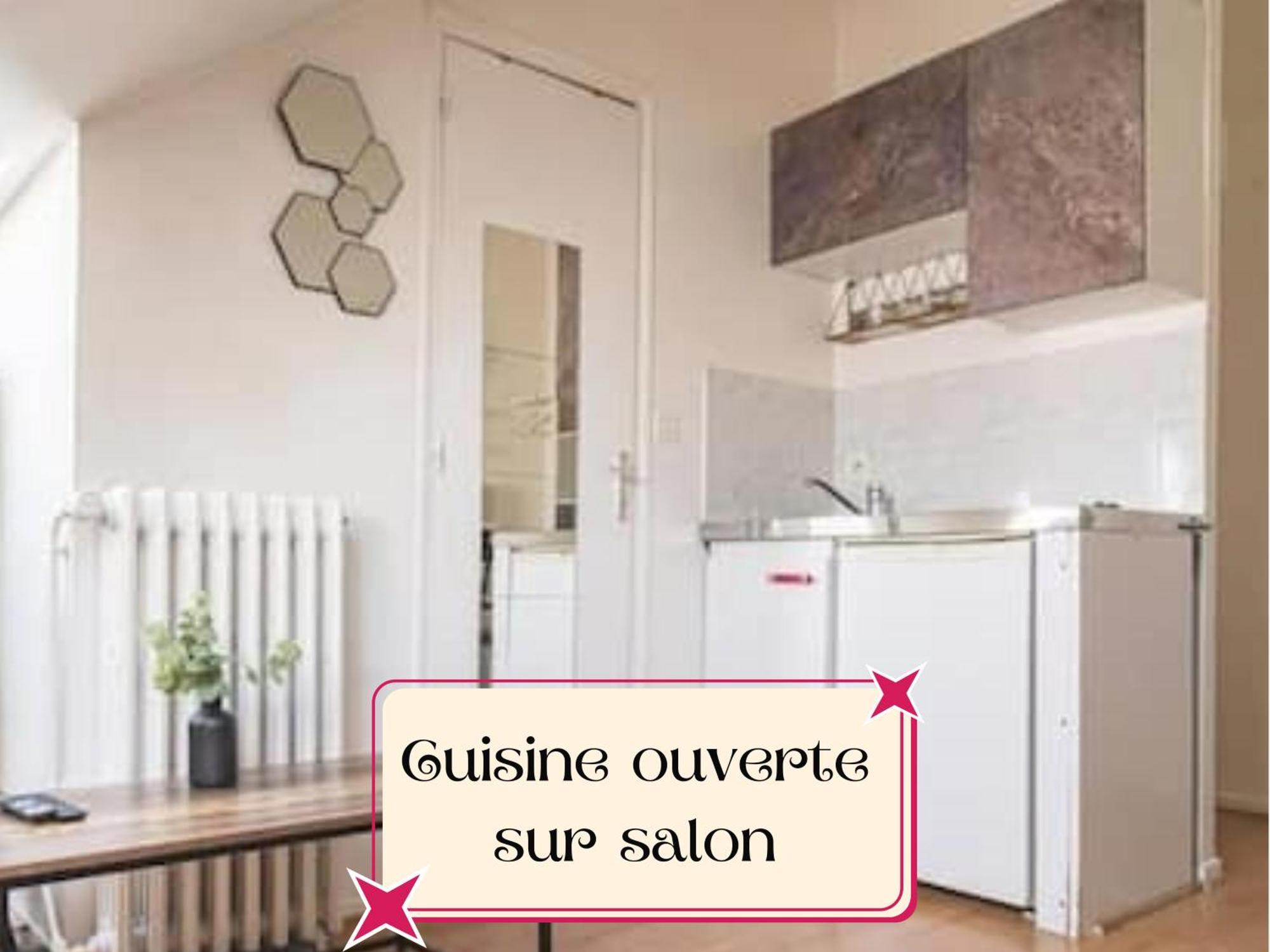 Colbert 541 Hypercentre Apartment Reims Luaran gambar