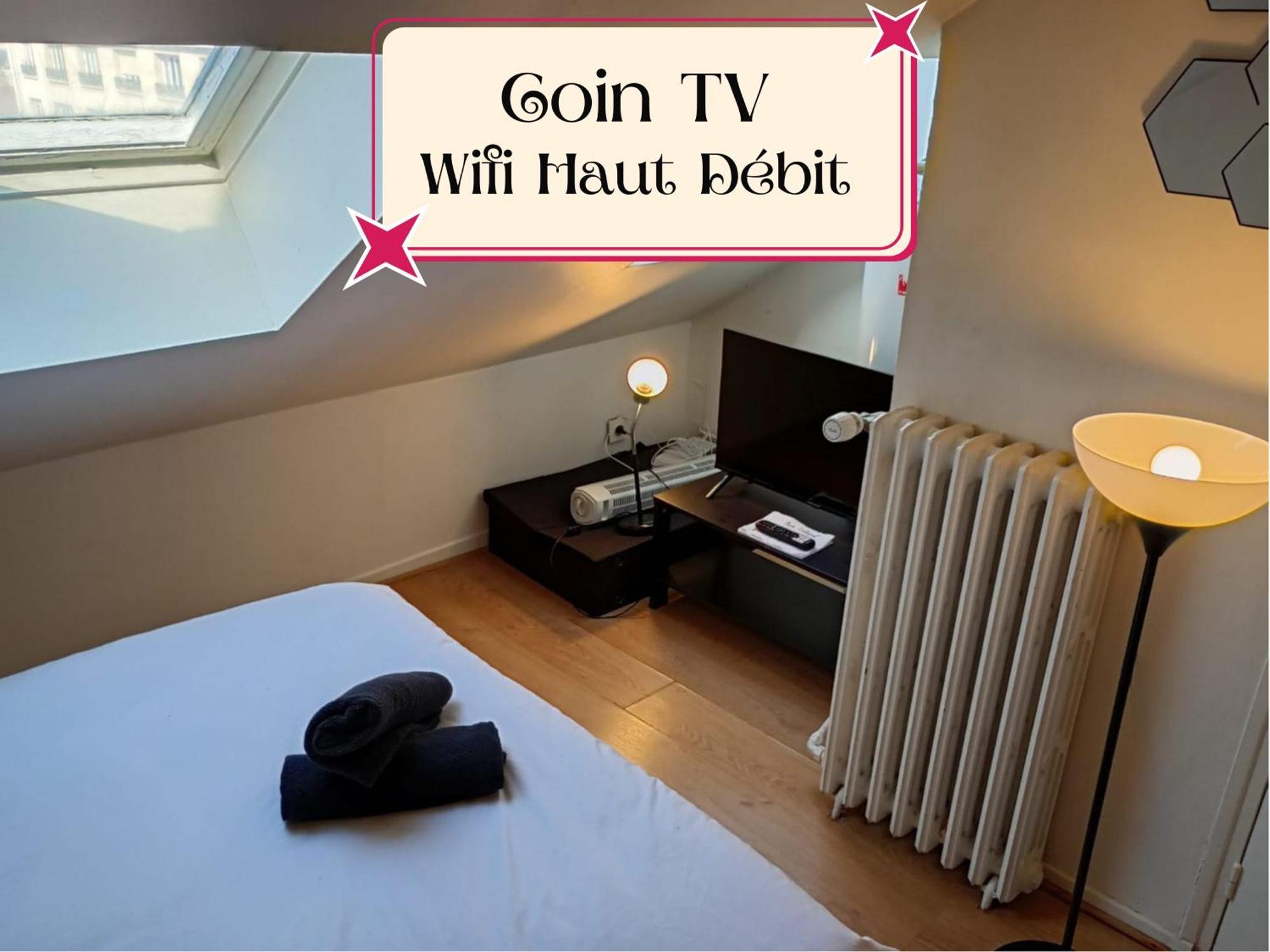 Colbert 541 Hypercentre Apartment Reims Luaran gambar